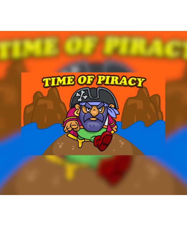 Time of Piracy Steam Key GLOBAL